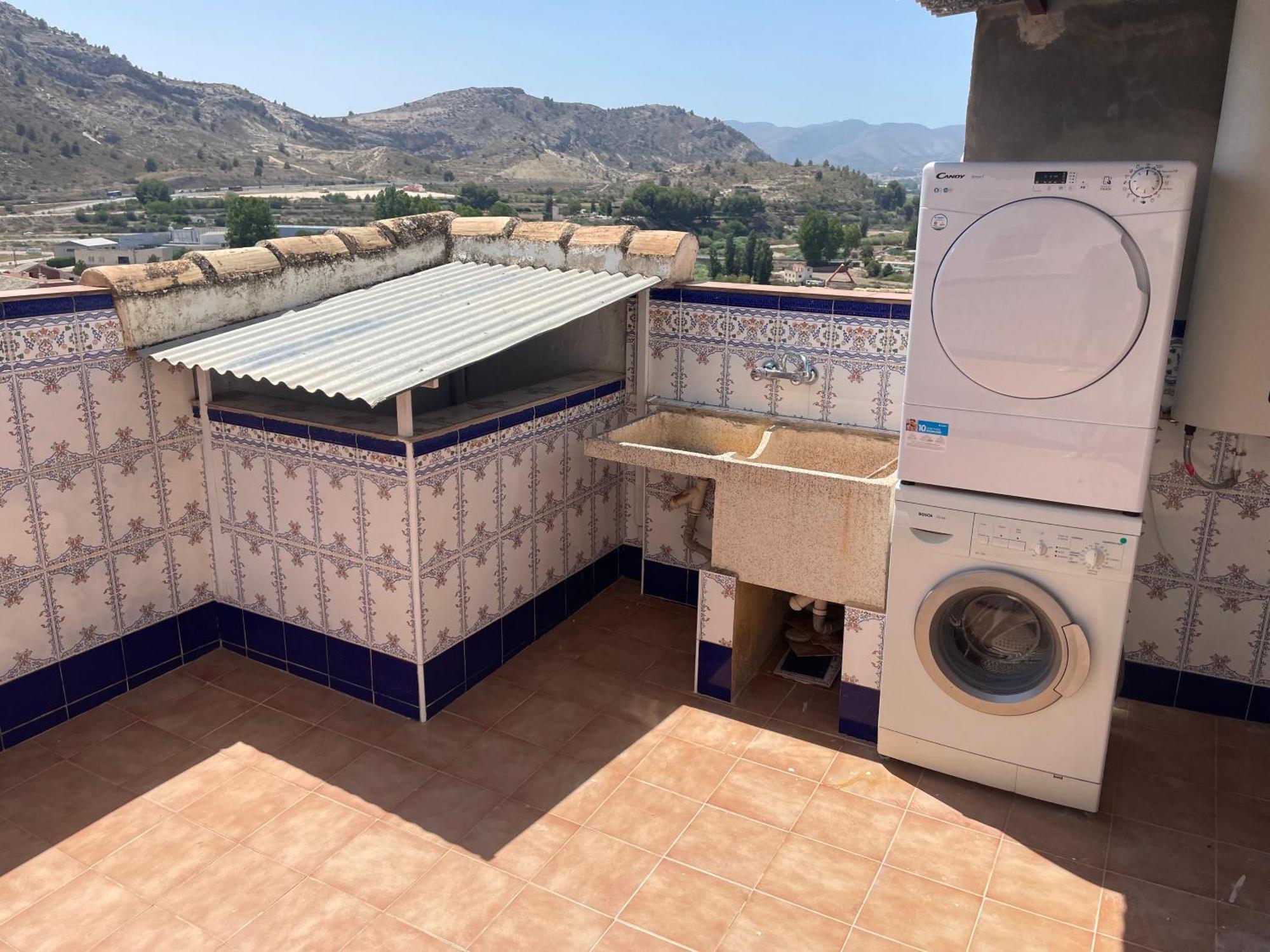 Casa Juana Cehegin Villa Екстериор снимка