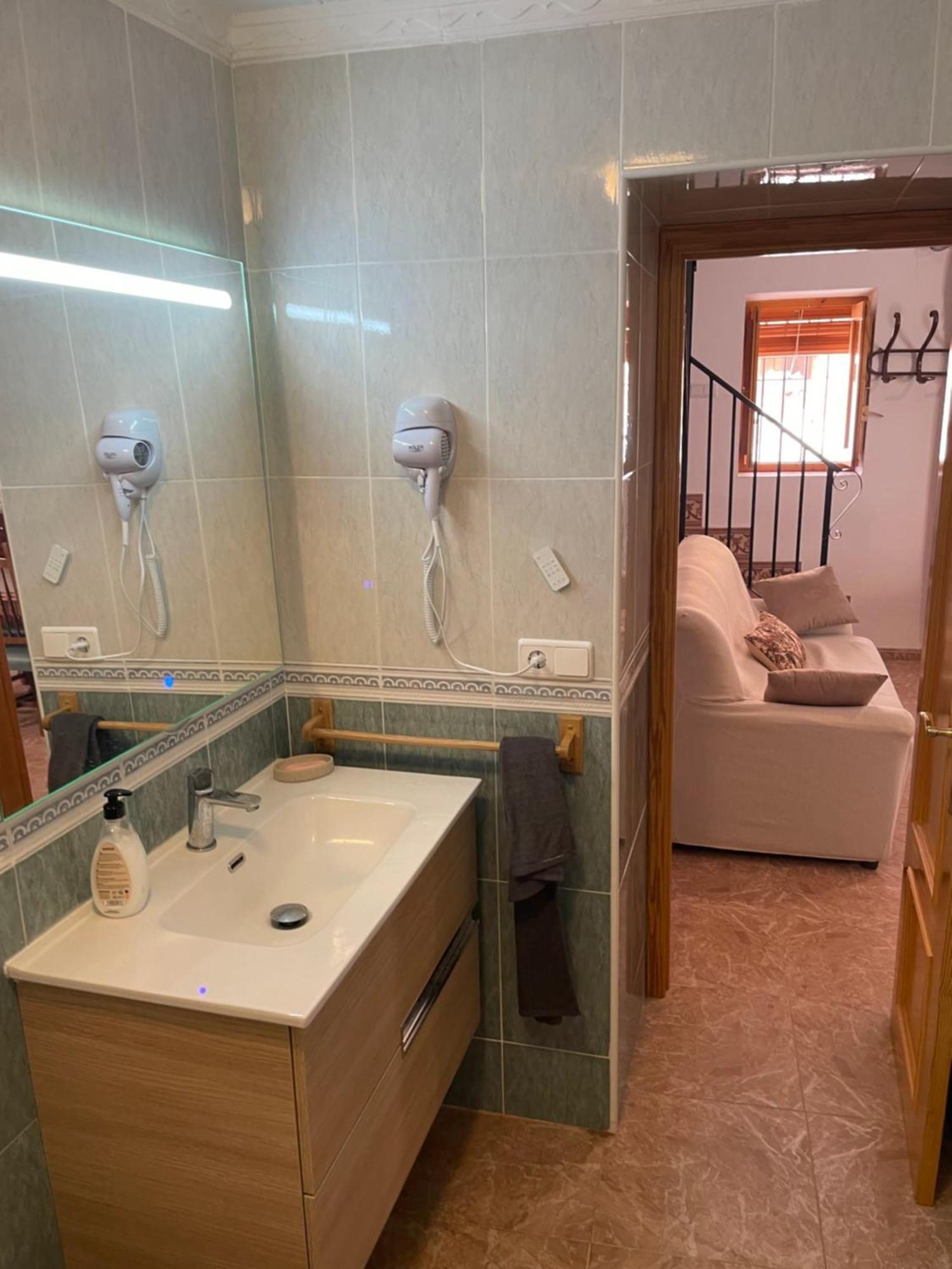 Casa Juana Cehegin Villa Екстериор снимка