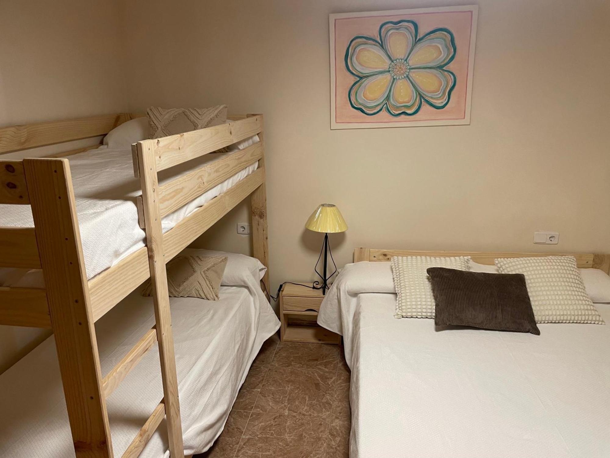 Casa Juana Cehegin Villa Екстериор снимка