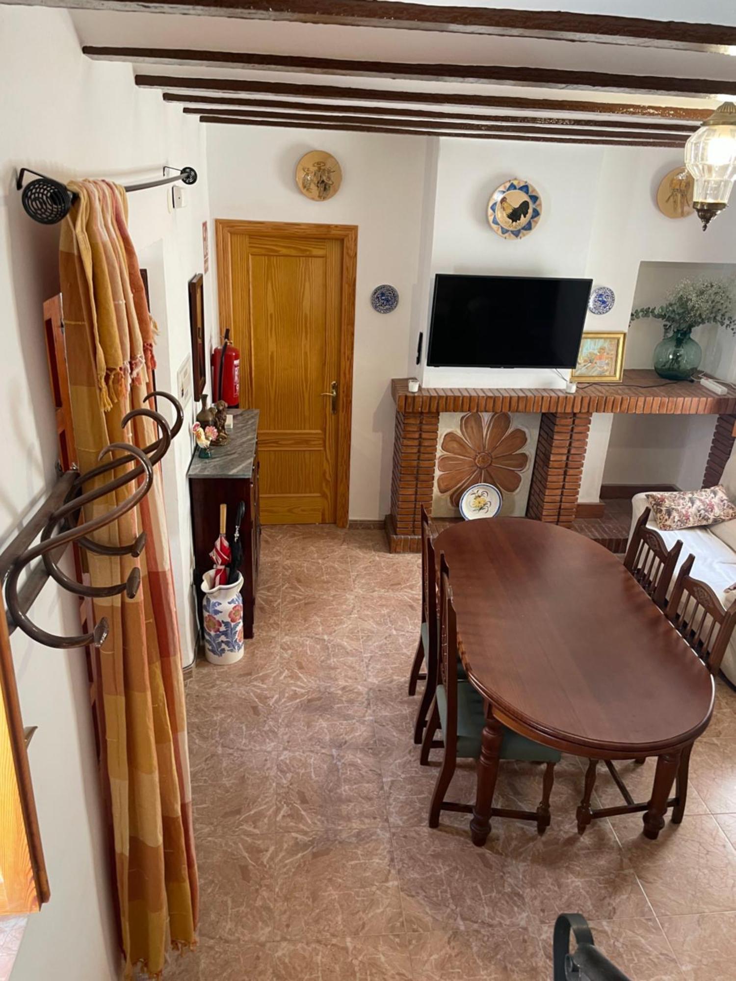 Casa Juana Cehegin Villa Екстериор снимка