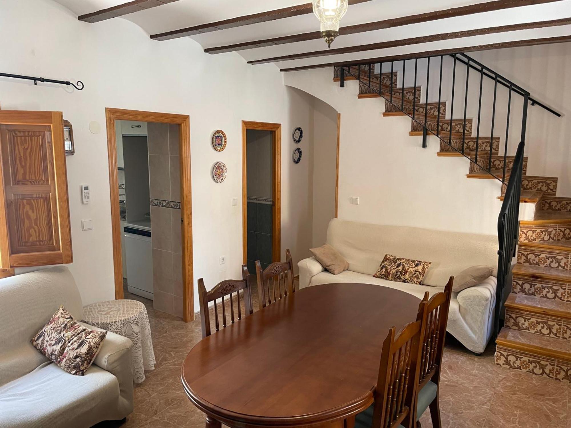 Casa Juana Cehegin Villa Екстериор снимка
