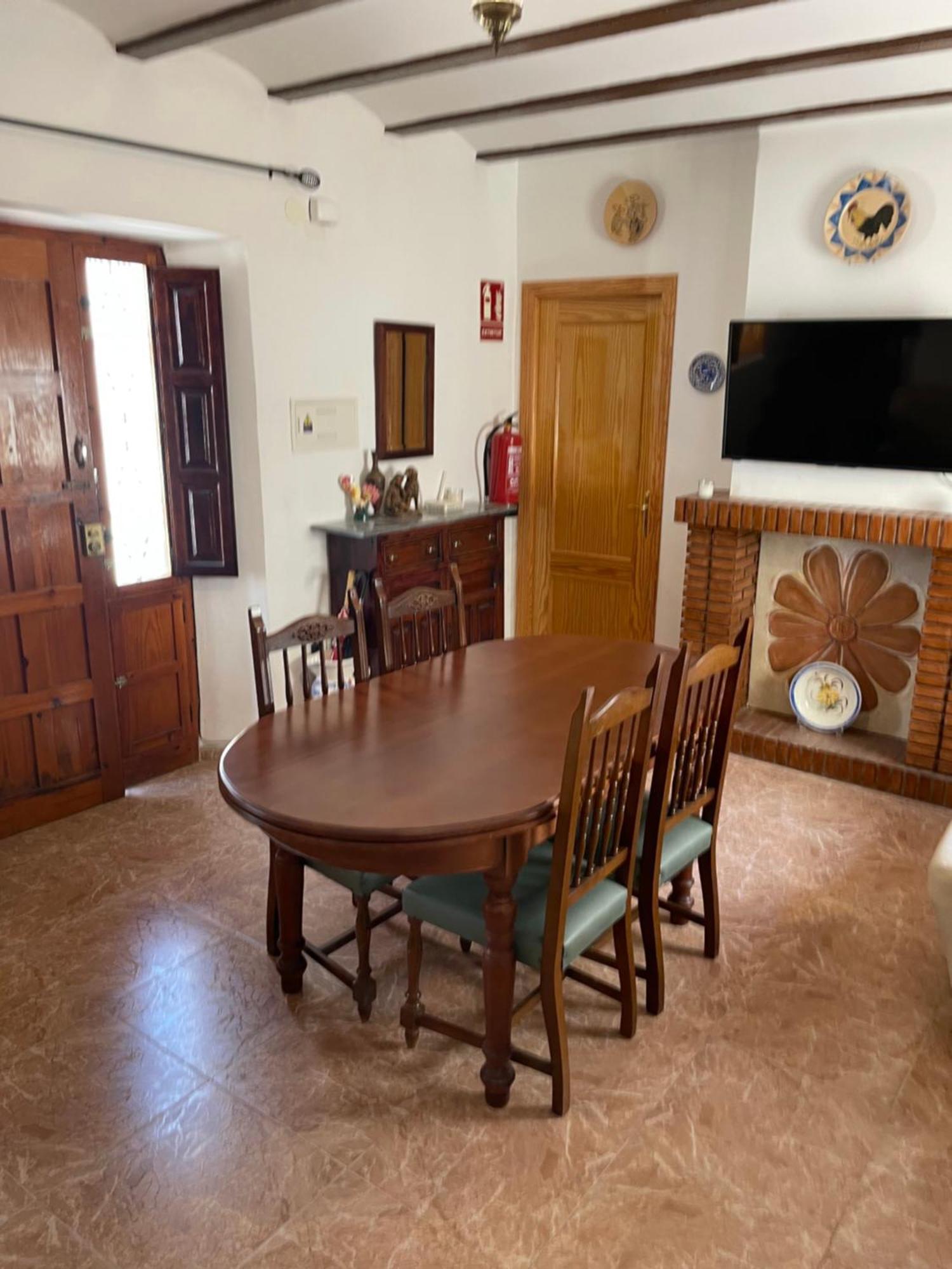 Casa Juana Cehegin Villa Екстериор снимка