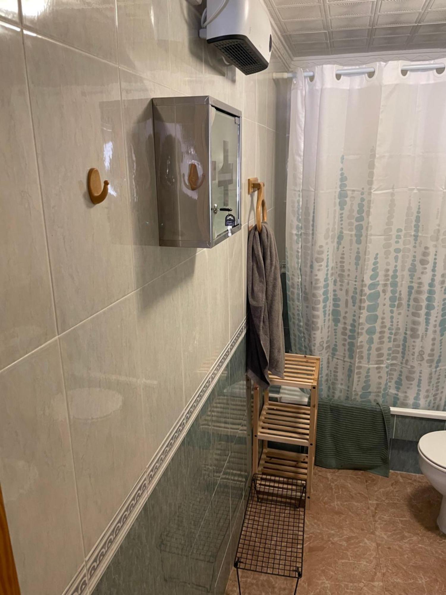 Casa Juana Cehegin Villa Екстериор снимка
