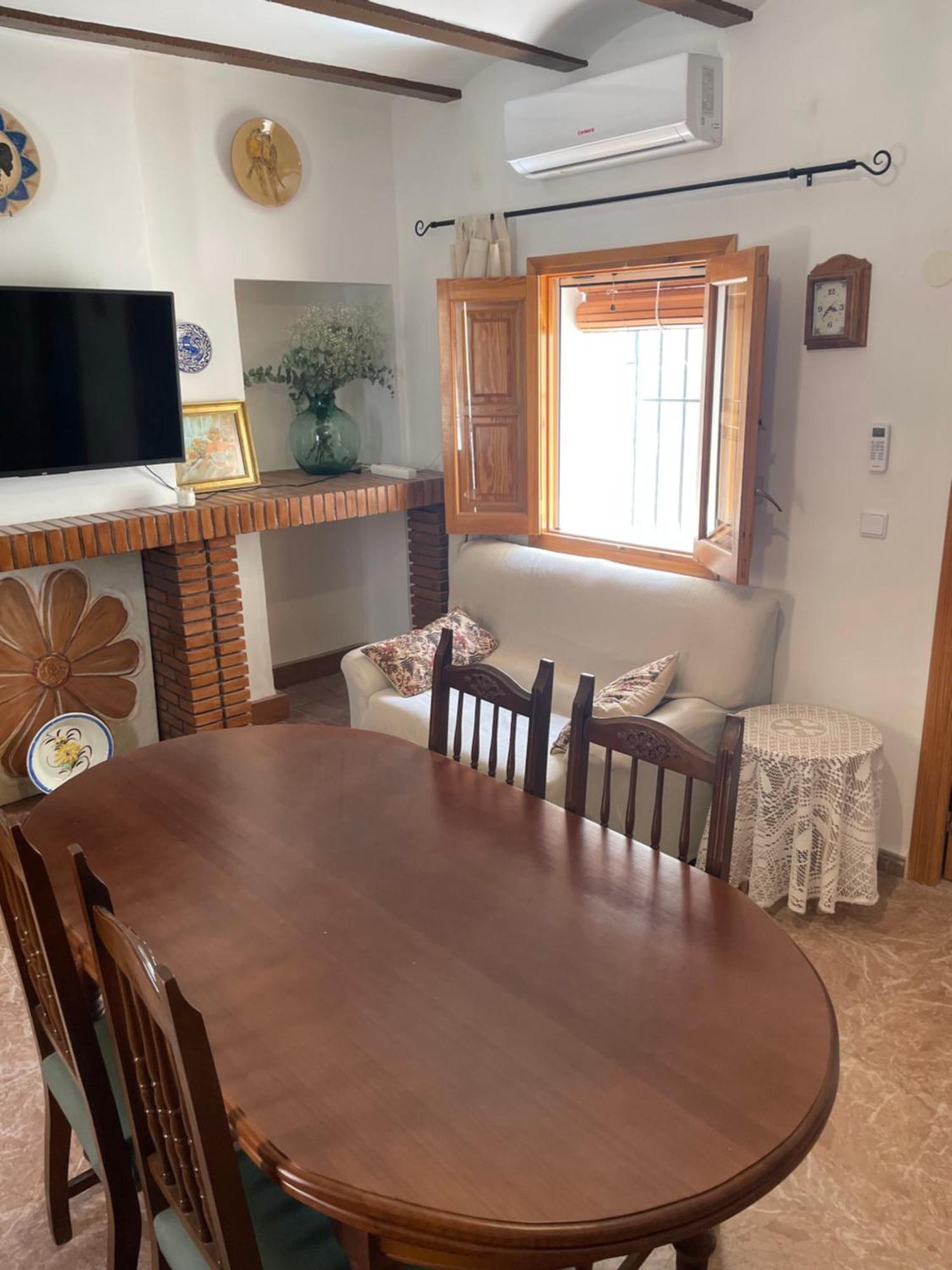 Casa Juana Cehegin Villa Екстериор снимка