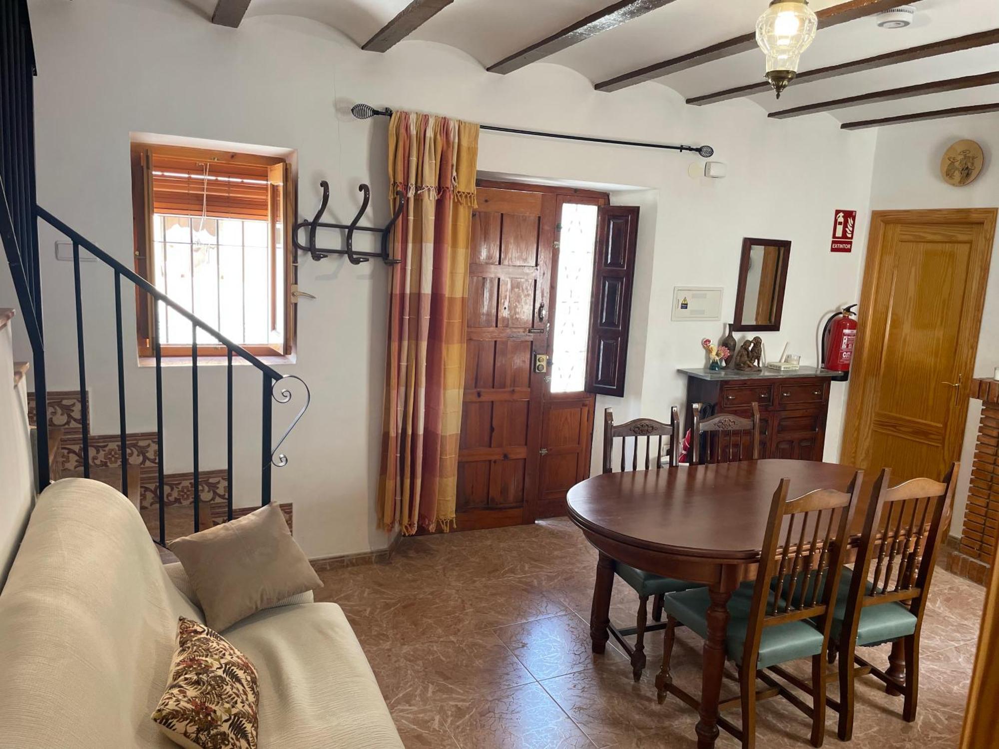 Casa Juana Cehegin Villa Екстериор снимка