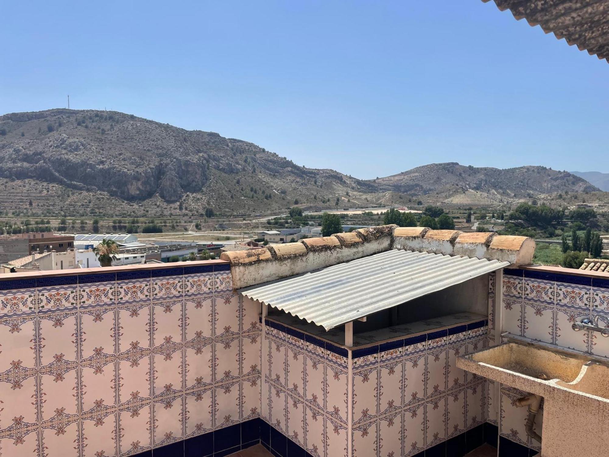 Casa Juana Cehegin Villa Екстериор снимка