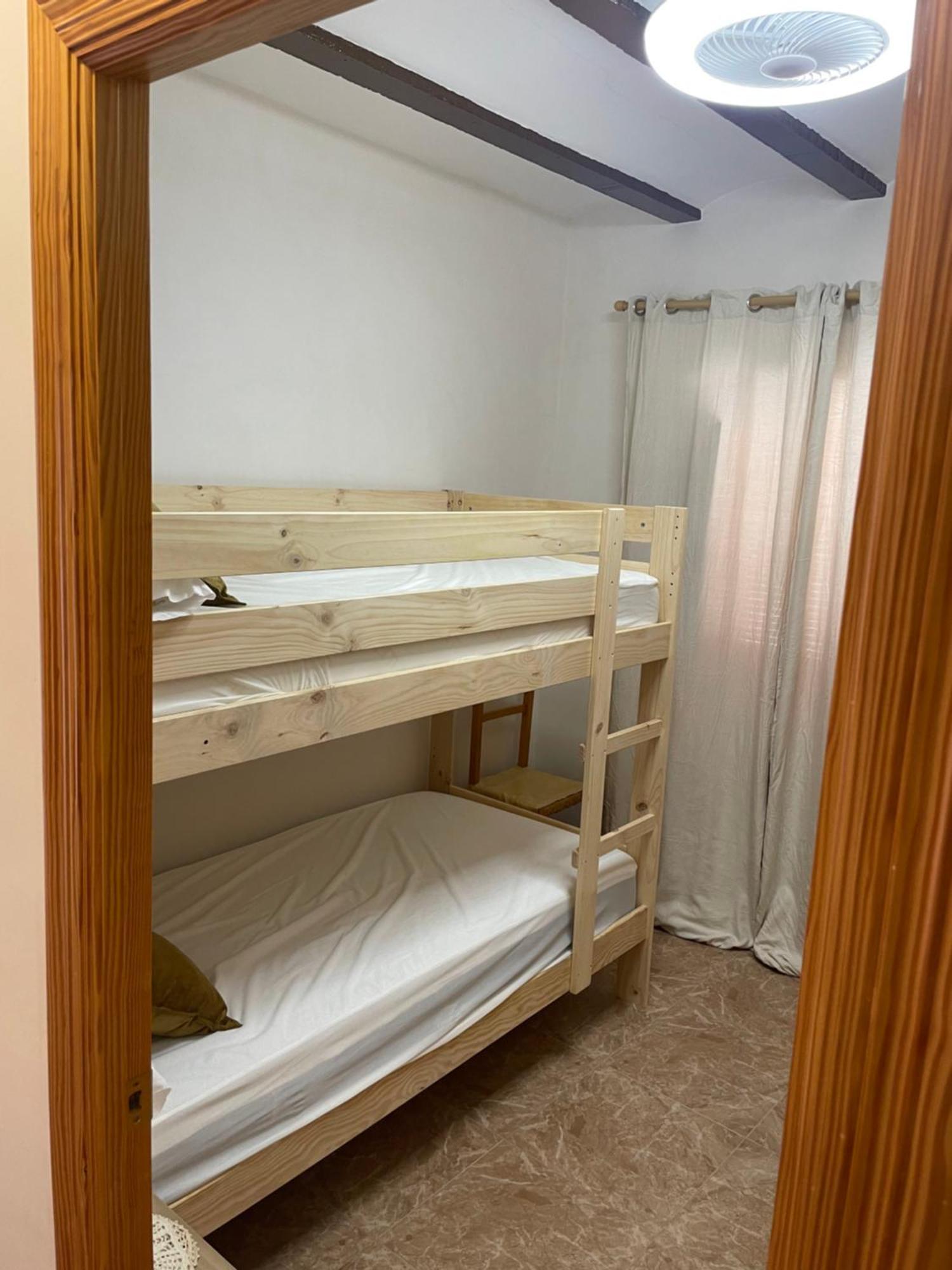 Casa Juana Cehegin Villa Екстериор снимка