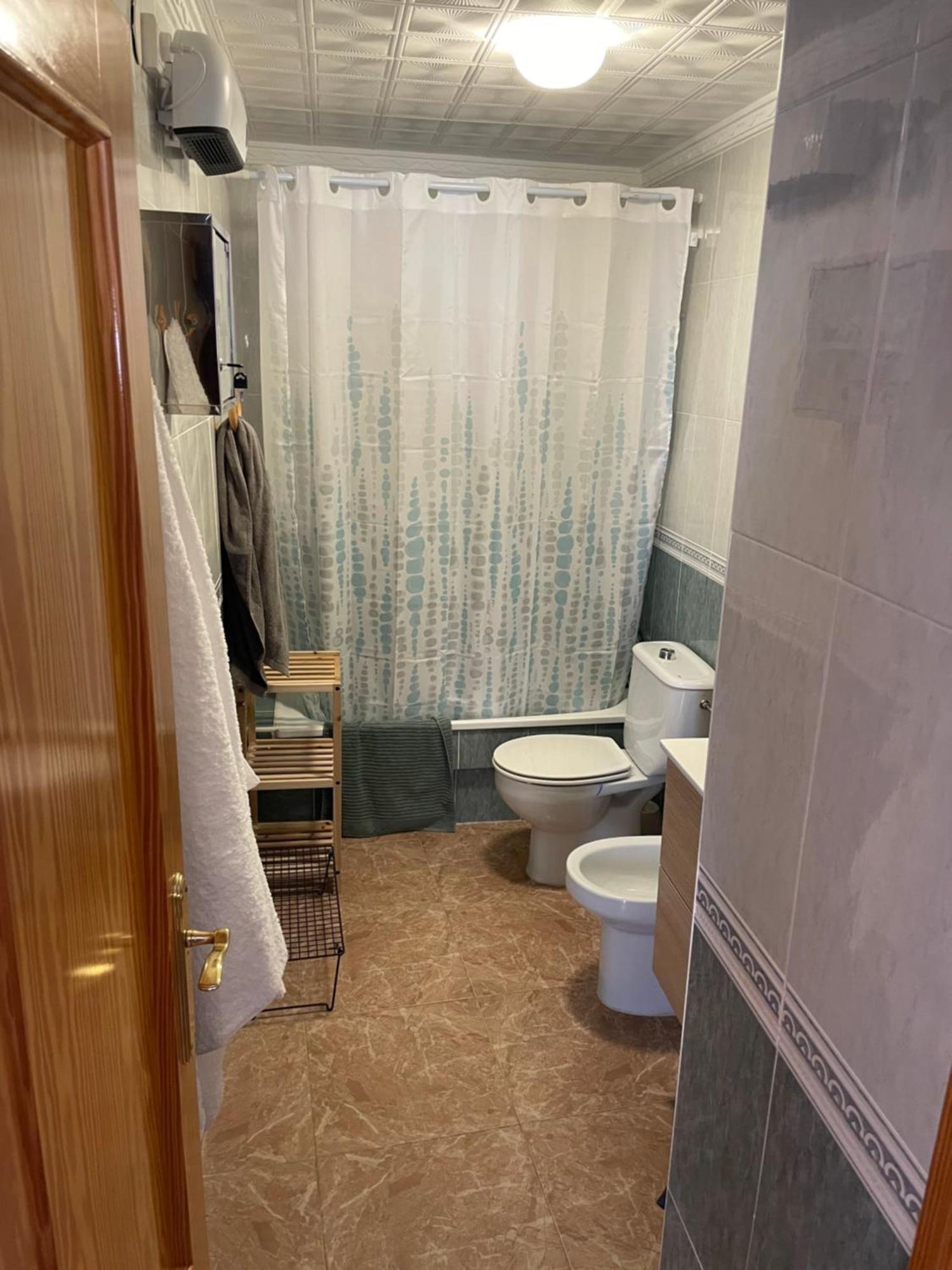 Casa Juana Cehegin Villa Екстериор снимка